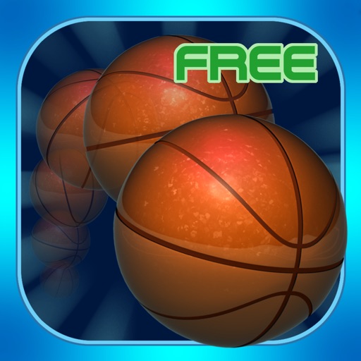 Future Basketball Free: Slam Dunk Jam Sports Showdown Fantasy 2K icon