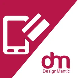 Design Mantic - Business Card Maker app icon