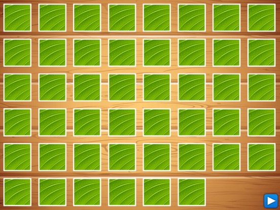 Find The Pairs - The Ocean Edition iPad screenshot