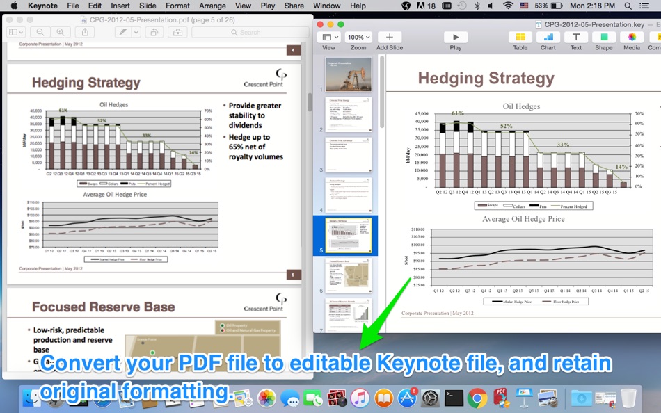 #2. PDF to iWork (macOS) 由: 路 张