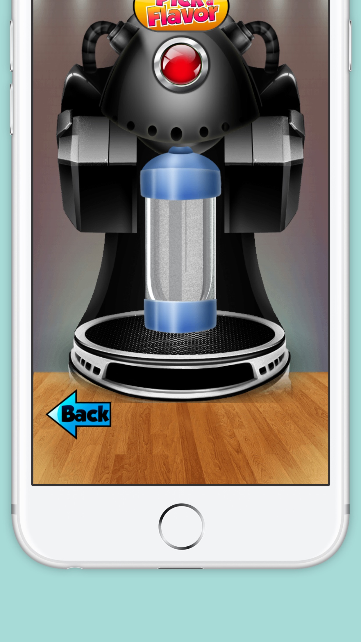 Ice Cold Slushy Maker Cooking Games