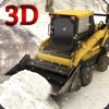 雪犁救援卡车驾驶3D模拟器