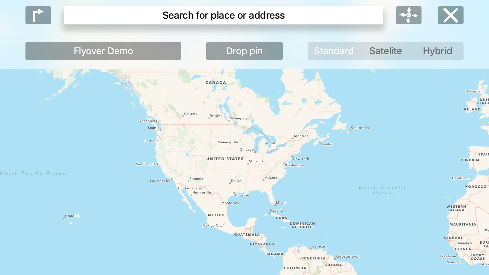 TV Maps screenshot 5