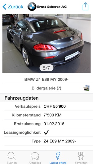 BMW Scherer(圖2)-速報App