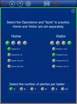 BaseballMath screenshot 4