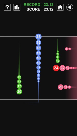 Up & Down! Snake Ball(圖5)-速報App