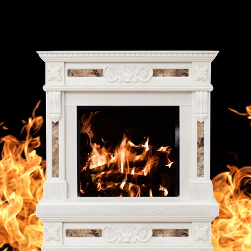 Fireplaces HD icon