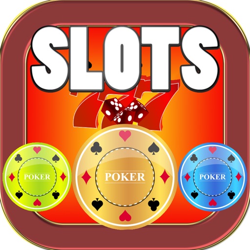 777 FREE Slots Machines Best Deal - FREE Vegas Slots Game icon