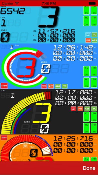 AC Dashboard screenshot1