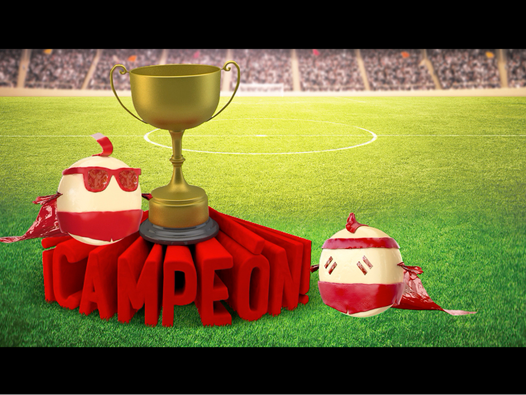 Súper Fútbol screenshot 5