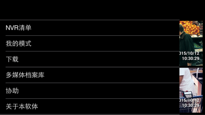 Instek Digital CCMobile screenshot