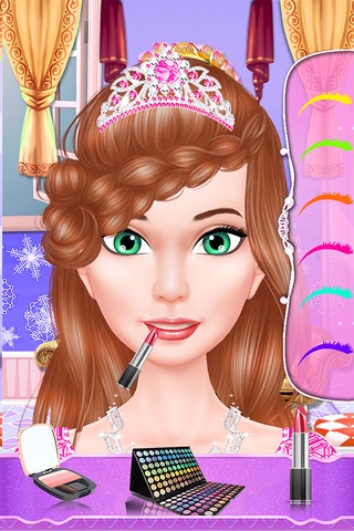 Doll Makeover DressUp games for girls screenshot 2