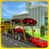 Real City Car Transporter Truck Driver 2016