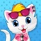 Virtual Fashion Baby Pet Families HD : Your Adorable Casual Zoo House