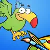 Bird Coloring Book : Finger Painting for Adults and Kids problems & troubleshooting and solutions