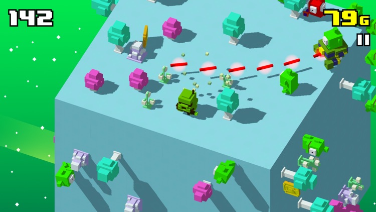 Invady Worlds screenshot-3