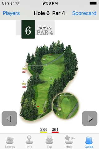 Golfclub Lech screenshot 4