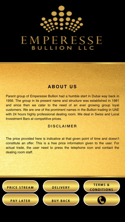 Emperesse Bullion The Bullion Watcher screenshot-3