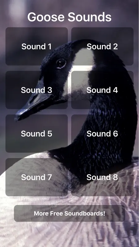 Goose Sounds screenshot 1 of 1