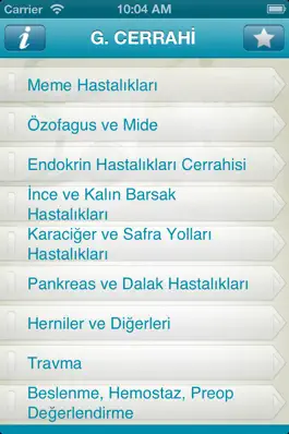 Game screenshot Tüm TUS Soruları - Genel Cerrahi Lite apk