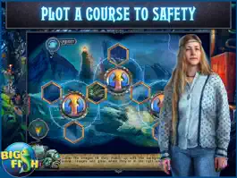 Game screenshot Fear for Sale: Endless Voyage HD - A Mystery Hidden Object Game hack