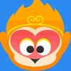 Monkey Jump (Dash endless,don’t fall the white tiles free) - iPadアプリ