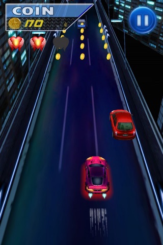 Amazing Night Traffic Car Racing - Super Speed Car screenshot 3