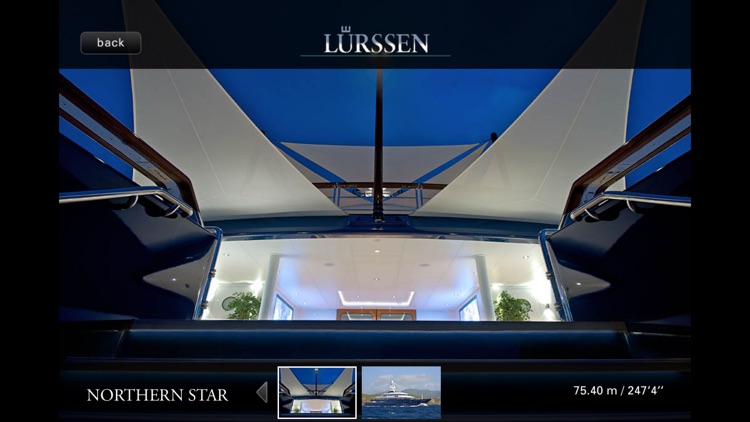 Lürssen Yachts screenshot-3