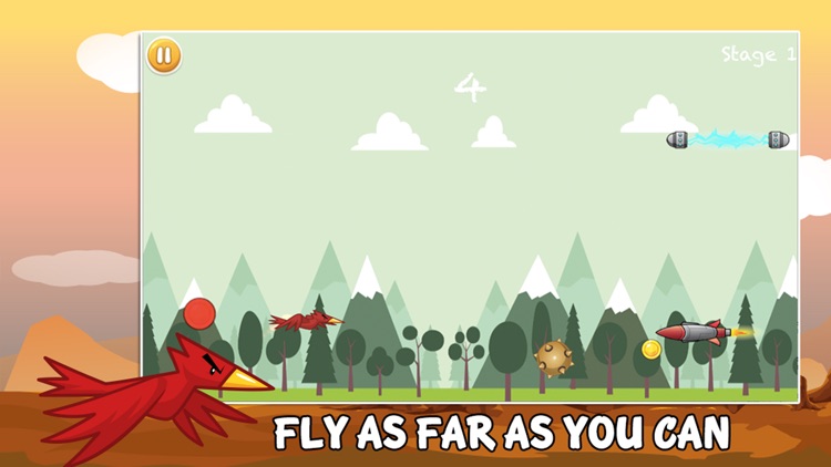 Agario World Bird Flying