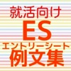 エントリーシートの書き方 サンプル集