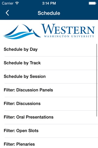 Salish Sea Ecosystem Conference screenshot 4