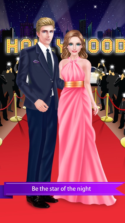 Celebrity Fashion Guru - Makeover Salon Game screenshot-3