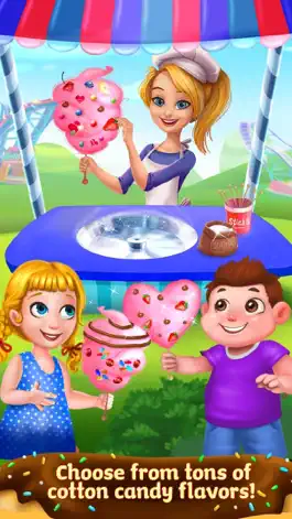 Game screenshot Fair Food Maker Game apk