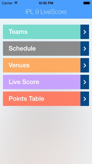 IPL 9 LiveScore