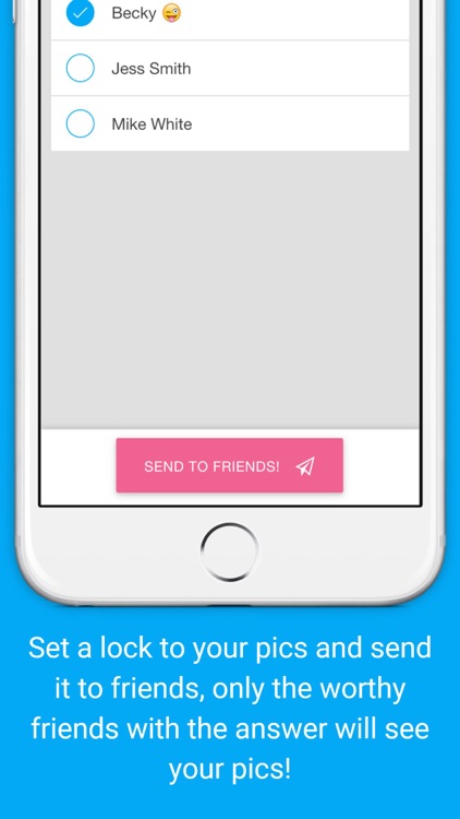 Pic A Lock screenshot-3