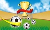 WORLD UP SHOOTOUT SOCCER 3D for TV