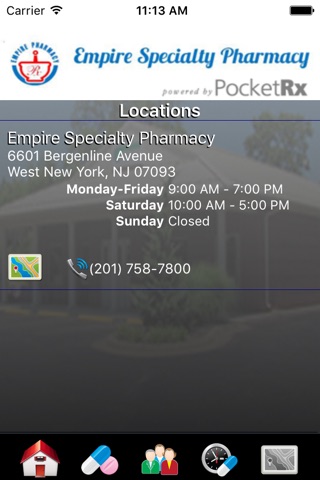 Empire Specialty Pharmacy screenshot 2