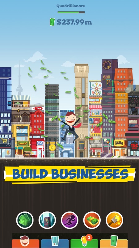 Tap Tycoon-Country vs Country screenshot 3