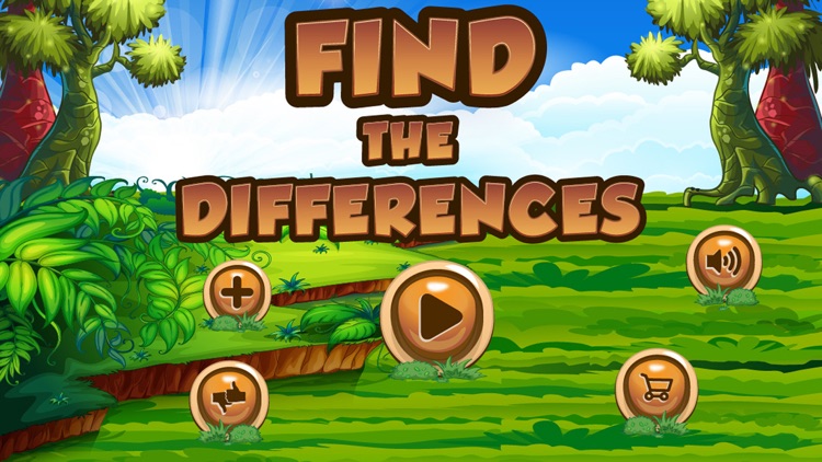 Find the Difference - Cartoon Edition 2