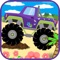 Monster Trucks For Girls !! Puzzles, Photo fun and Sounds