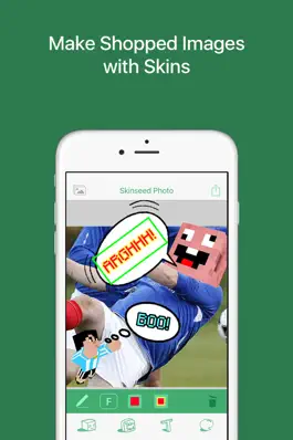 Game screenshot Skinseed Photo mod apk