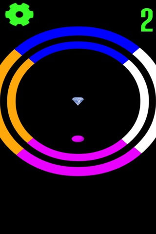 Color Changer Endless - No Limit Circle Hopper Rush screenshot 3