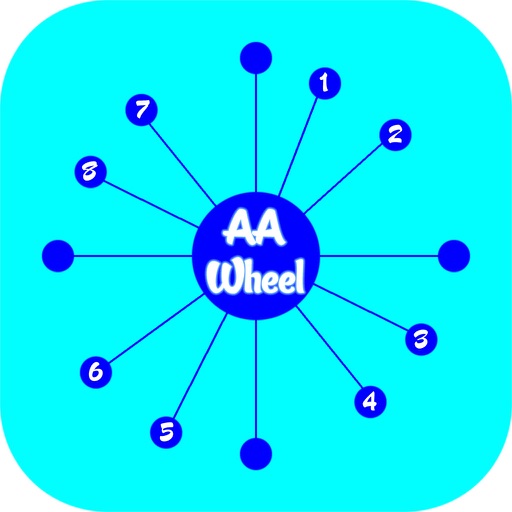 AA Wheel iOS App