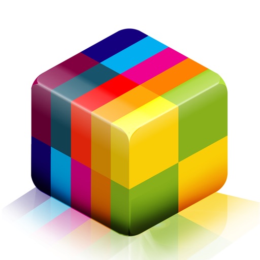 Cubes - Addictive Puzzle Game iOS App