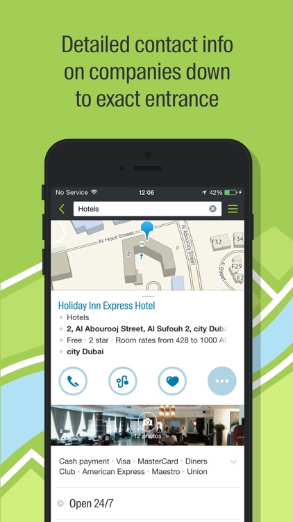 2GIS – Offline maps