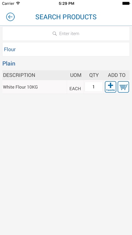 PENTA FOODS screenshot-3