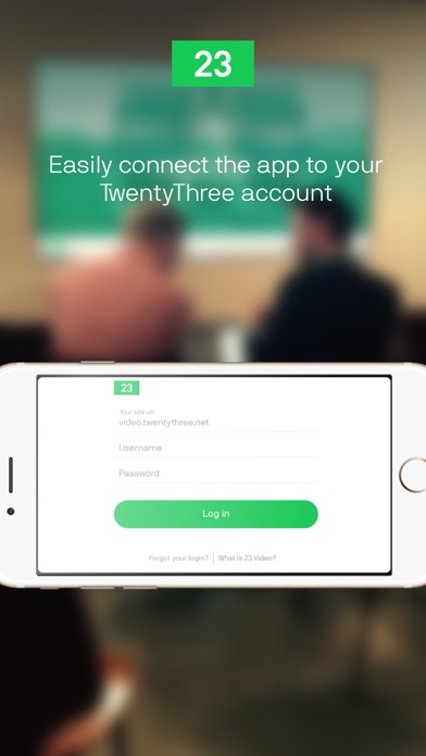 Screenshot #3 pour Live - TwentyThree