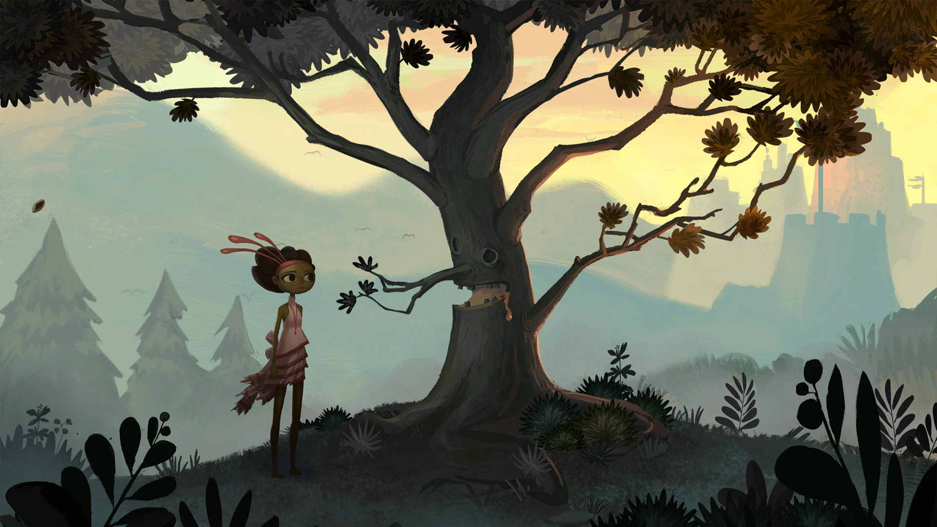 Broken Age ™