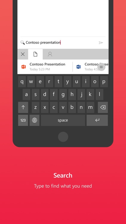 Hub Keyboard screenshot-3