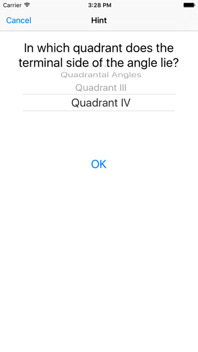 How to cancel & delete Trigo - Trig Bingo from iphone & ipad 3